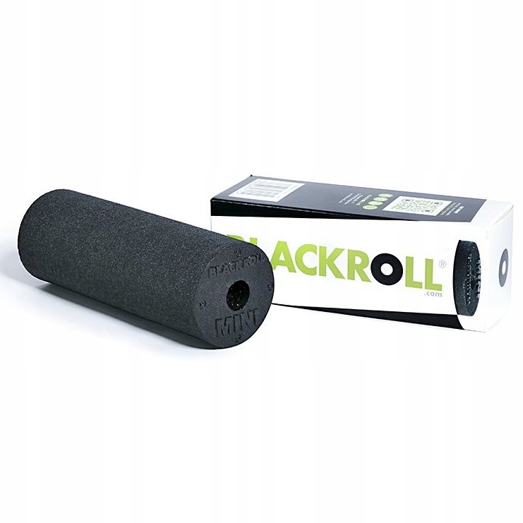 

Wałek mini 15 cm Blackroll (czarny)