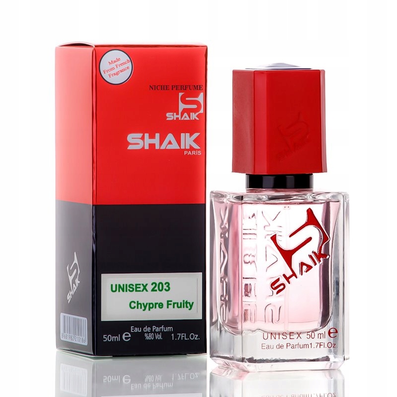 Shaik MW203 dámské parfémy 50 ml