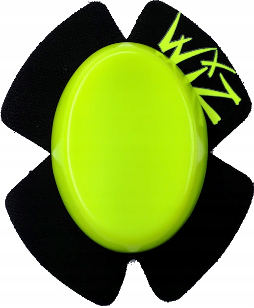 Viz Racing – Posuvníky Na Kolená – Žlté