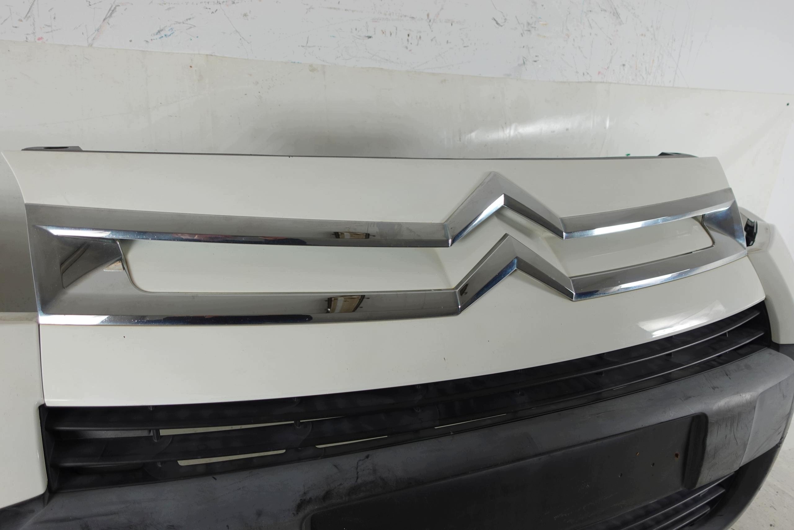 bumper front front grille CITROEN BERLINGO 2 II 3 III 08-12 EWPA 2008
