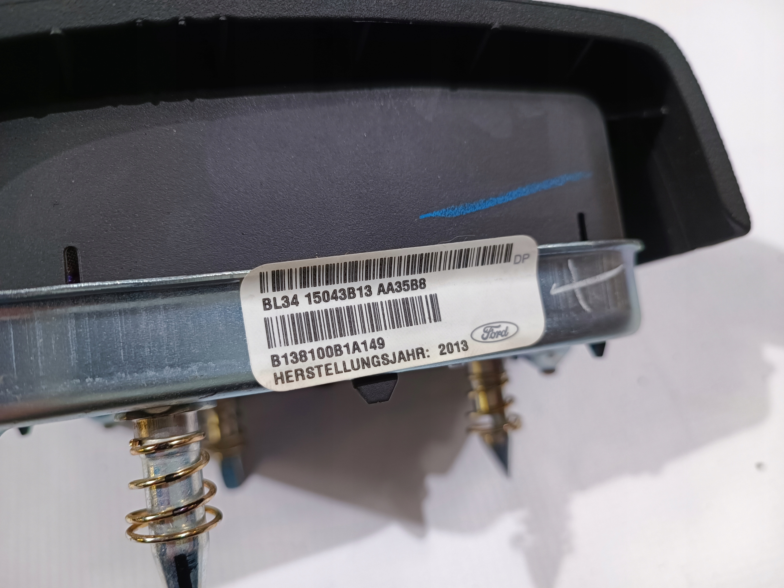 Airbag Airbag Deckel Ford F150 2009-2014