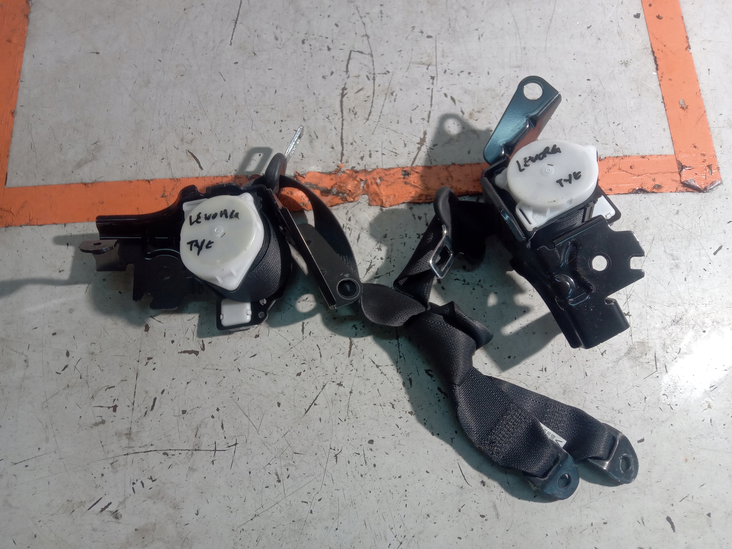 SUBARU LEVORG ПЕРЕДНЯЯ ПАНЕЛЬ BEZPIECZENSTWA ЗАД. ЛЕВЫЙ ПРАВЫЙ