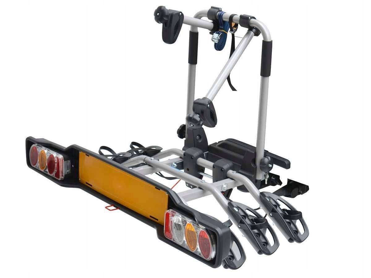 Тримач для велосипеда для 3-х велосипедних гачків