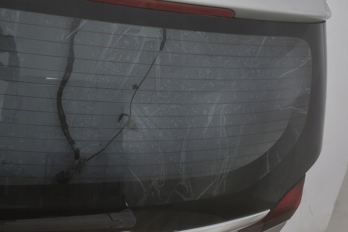 boot doors * rear part OPEL ZAFIRA C III 176