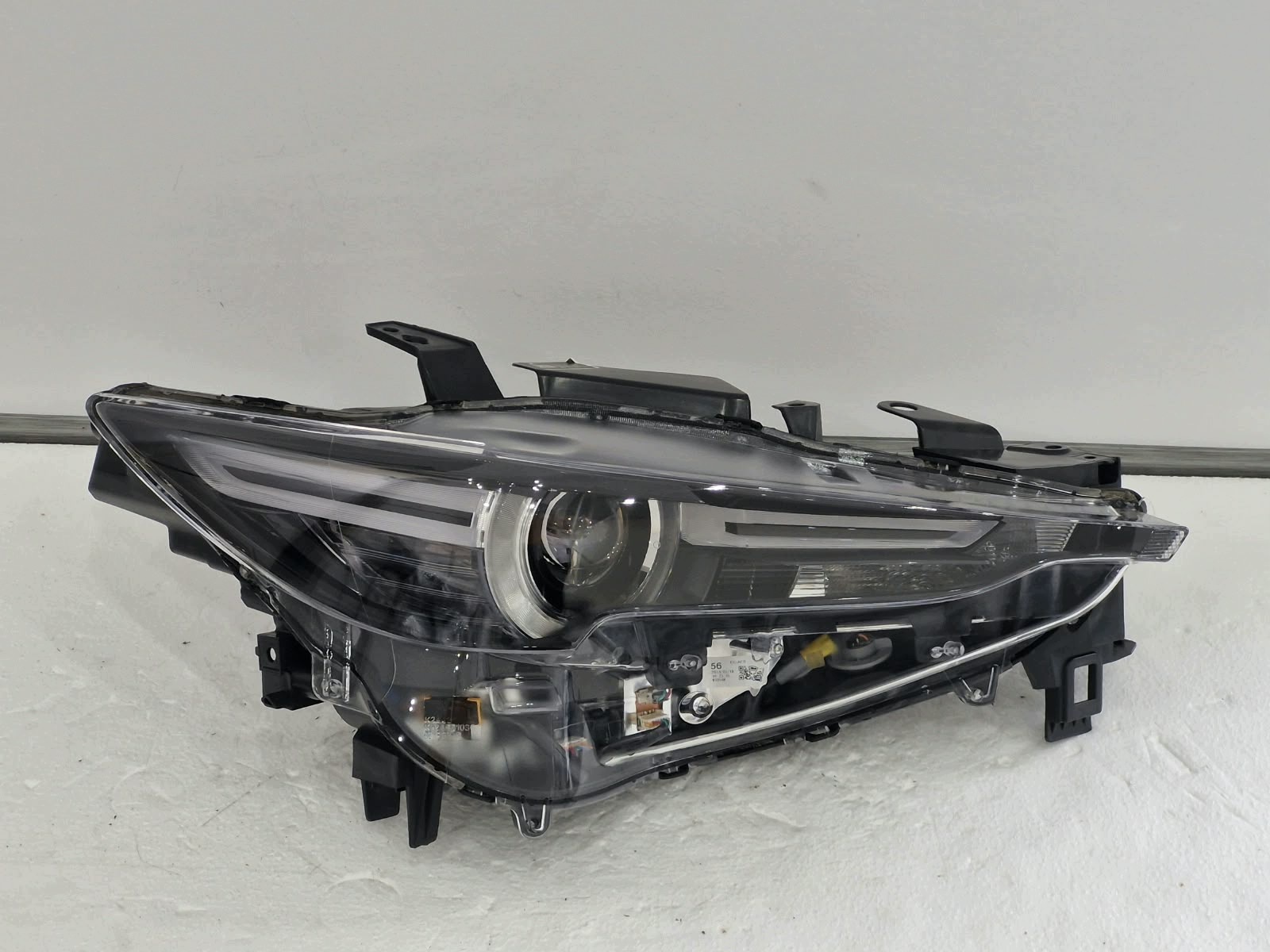 light right Mazda CX5 II FULL LED