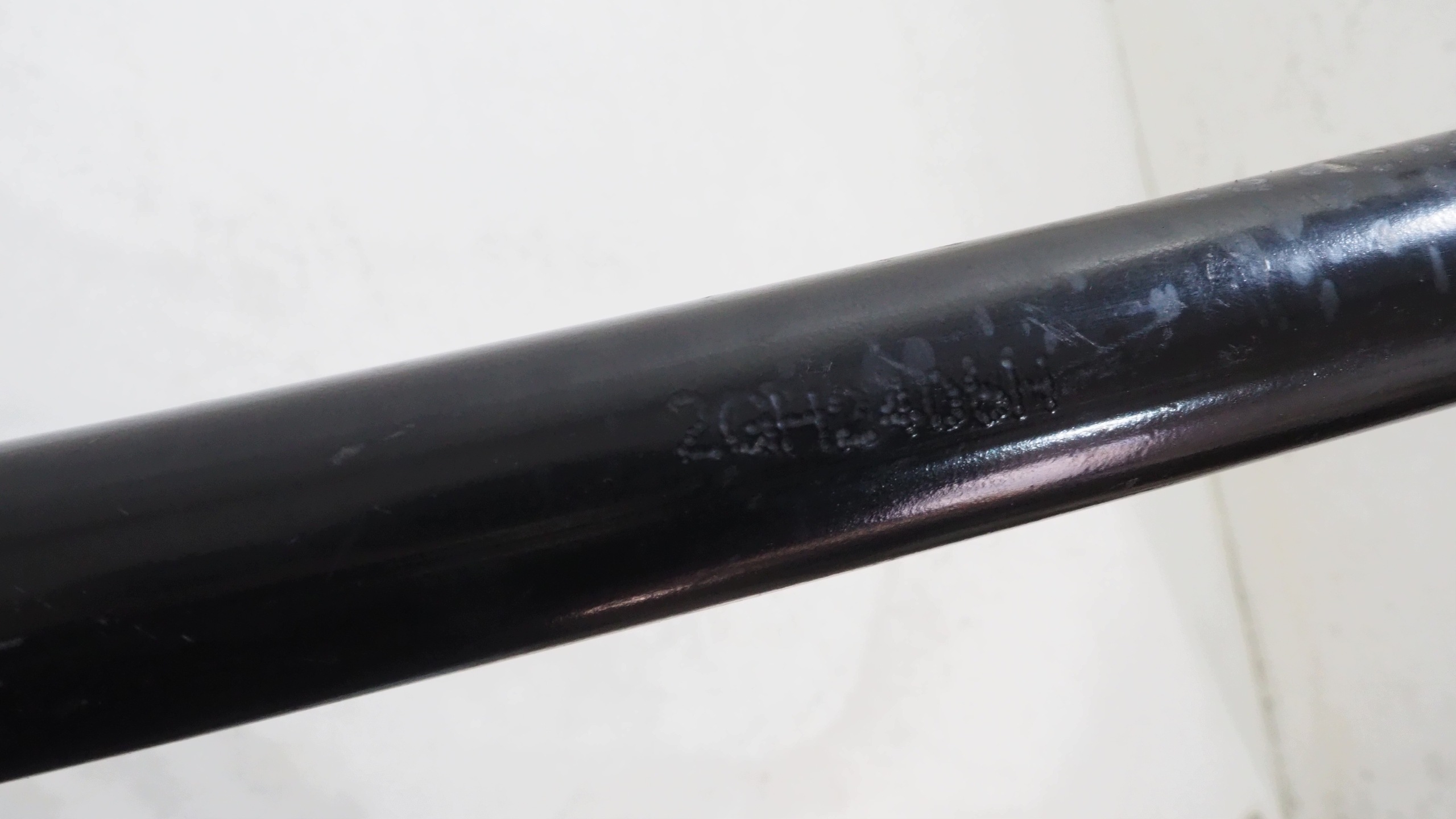 Hyundai i30 III sider lower pillar of a bumper front