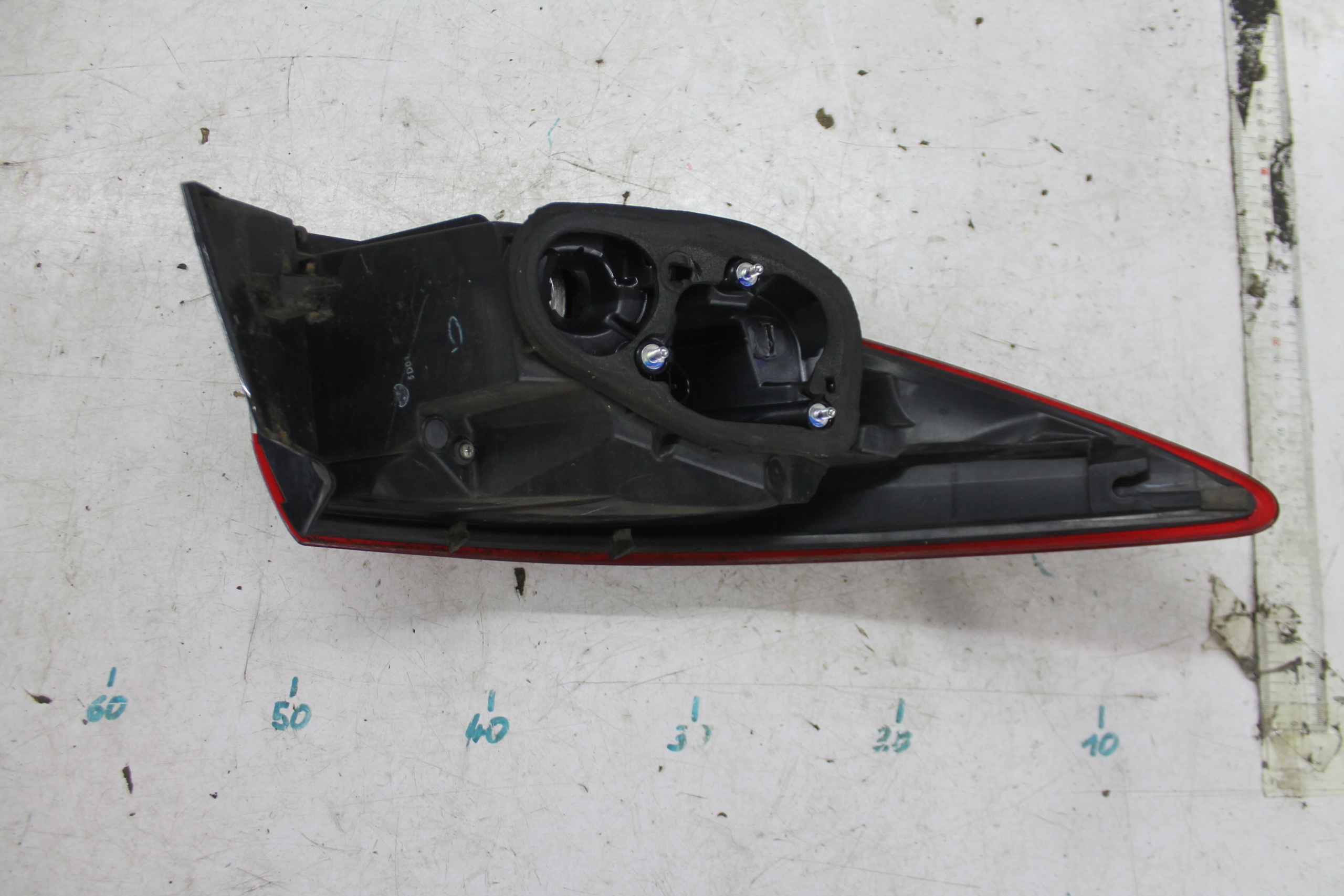 light right rear part GHK1-51150 MAZDA 6 GJ sedan 12-17