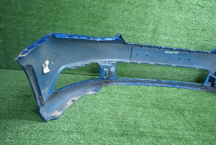SKODA FABIA III 14-18 front bumper front