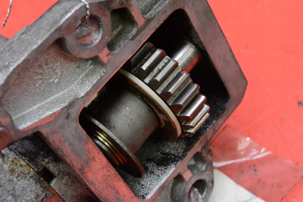 starter test 93BBKD FORD MONDEO MK3 ST220 3.0 V6 226 KM 00-03