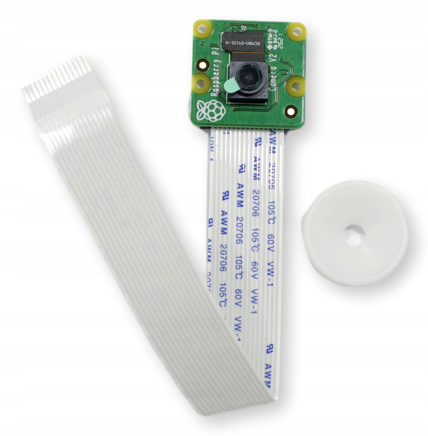Kamera Hd Sony IMX219 8MPx do Raspberry Pi 4B