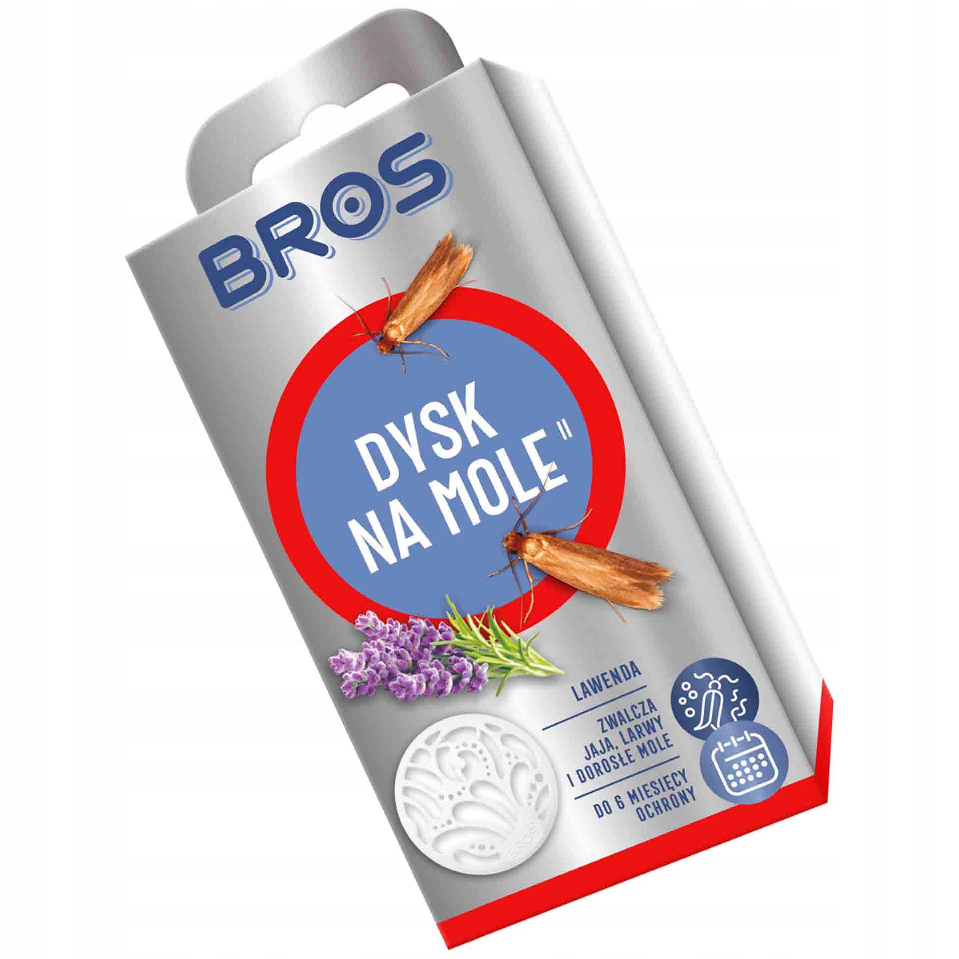 

Bros Dysk Na Mole Lawenda