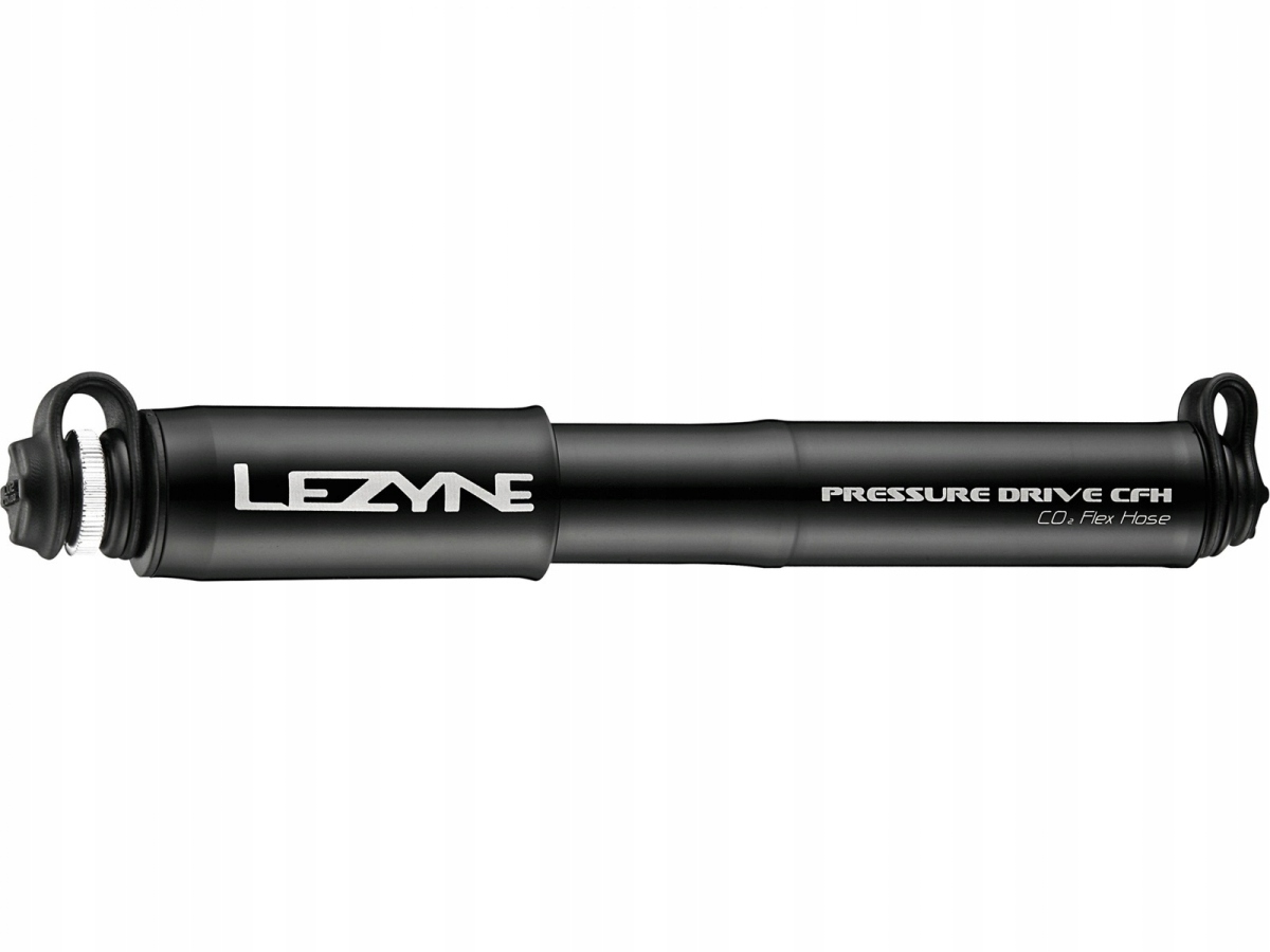 Pumpička na kolo Lezyne Cnc Pressure Drive Cfh