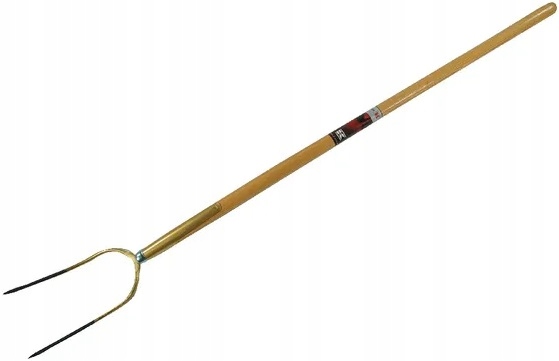 

Widły do siana profilowane, 2-zębne oprawne 135 cm