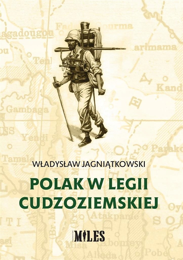 POLAK W LEGII CUDZOZIEMSKIEJ