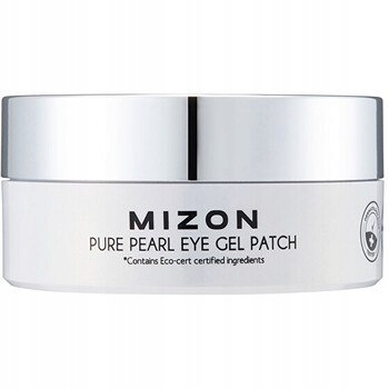 Mizon Pure Pearl Eye Gel Patch 60 ks x 1,4 g vrásky a rozjasnění