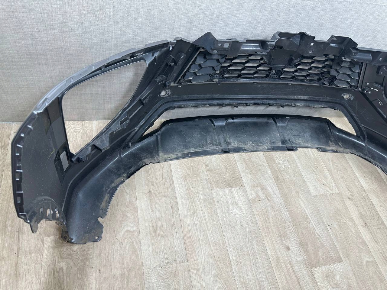 bumper front MITSUBISHI ECLIPSE CROSS LIFT 2021- 6400K954ZZ