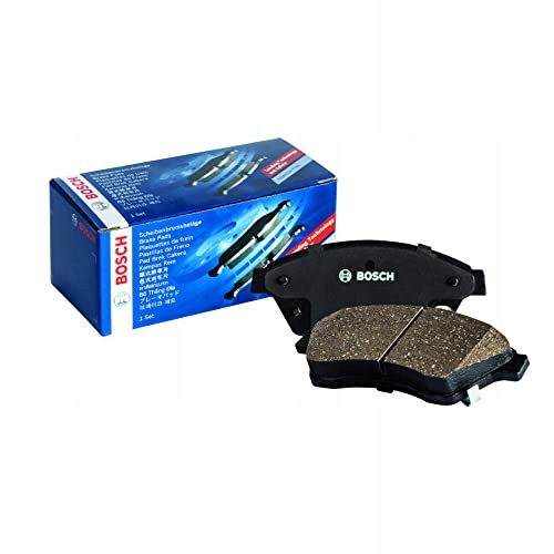 

Bosch 0986424766 Zestaw klocków hamulcowych tył