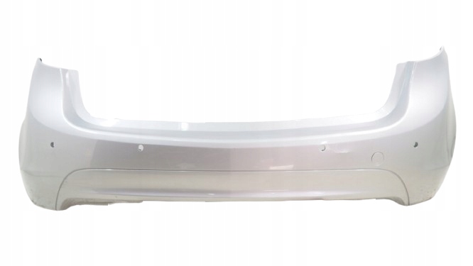 Opel Meriva B bumper rear part rear 13267966