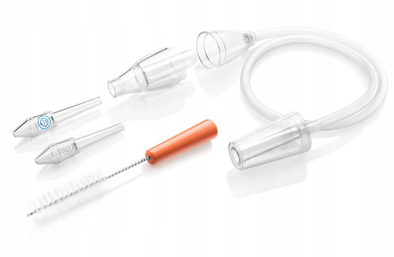 KATAREK PLUS COMPLETE ASPIRATOR DO NOSA ODKURZACZA Rodzaj aspirator podłączany do odkurzacza