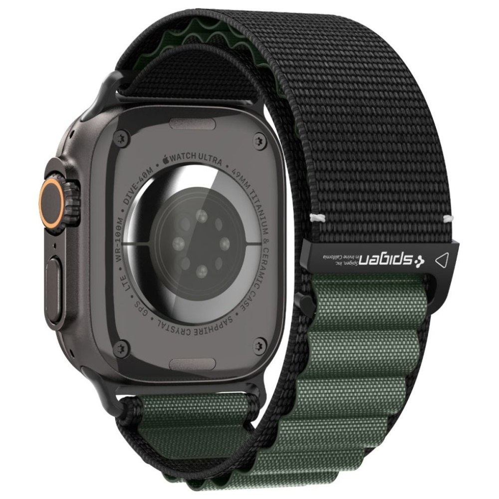 Pasek Spigen WBF1 do Apple Watch 6/7/8/9/10/11/SE/SE 3/Ultra 1/Ultra 2/ Ult