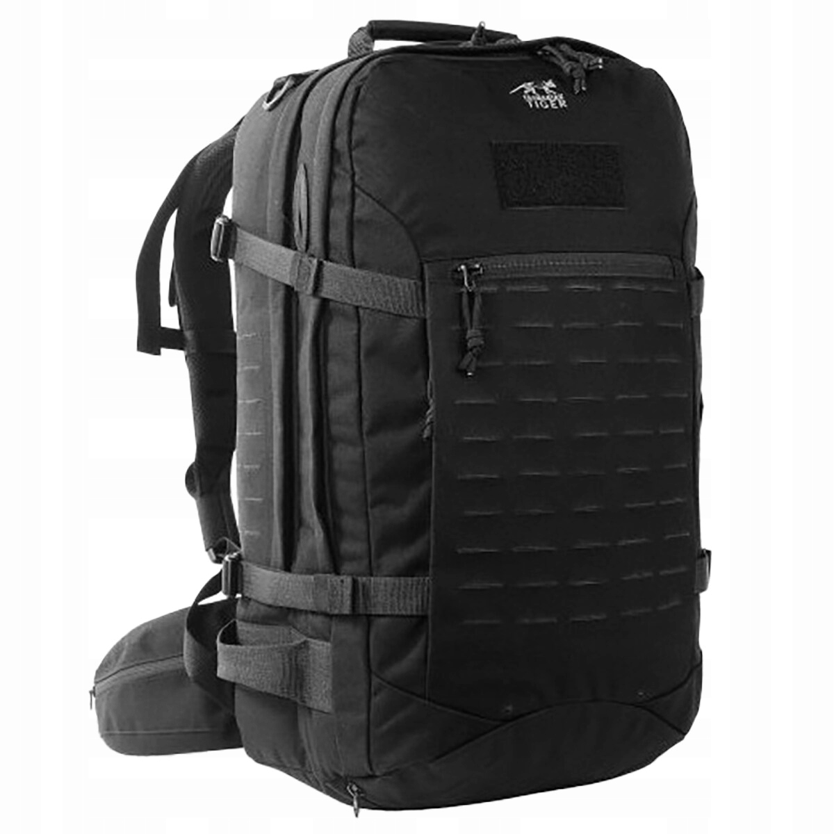 Plecak wojskowy taktyczny Tasmanian Tiger Mission Pack Mk2 37 l Czarny