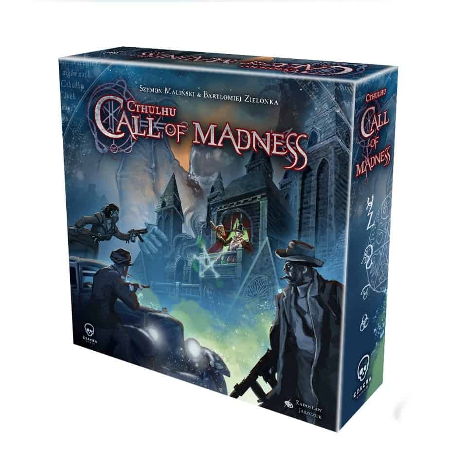 Cthulhu: Call of Madness (edycja polska Kickstarter)