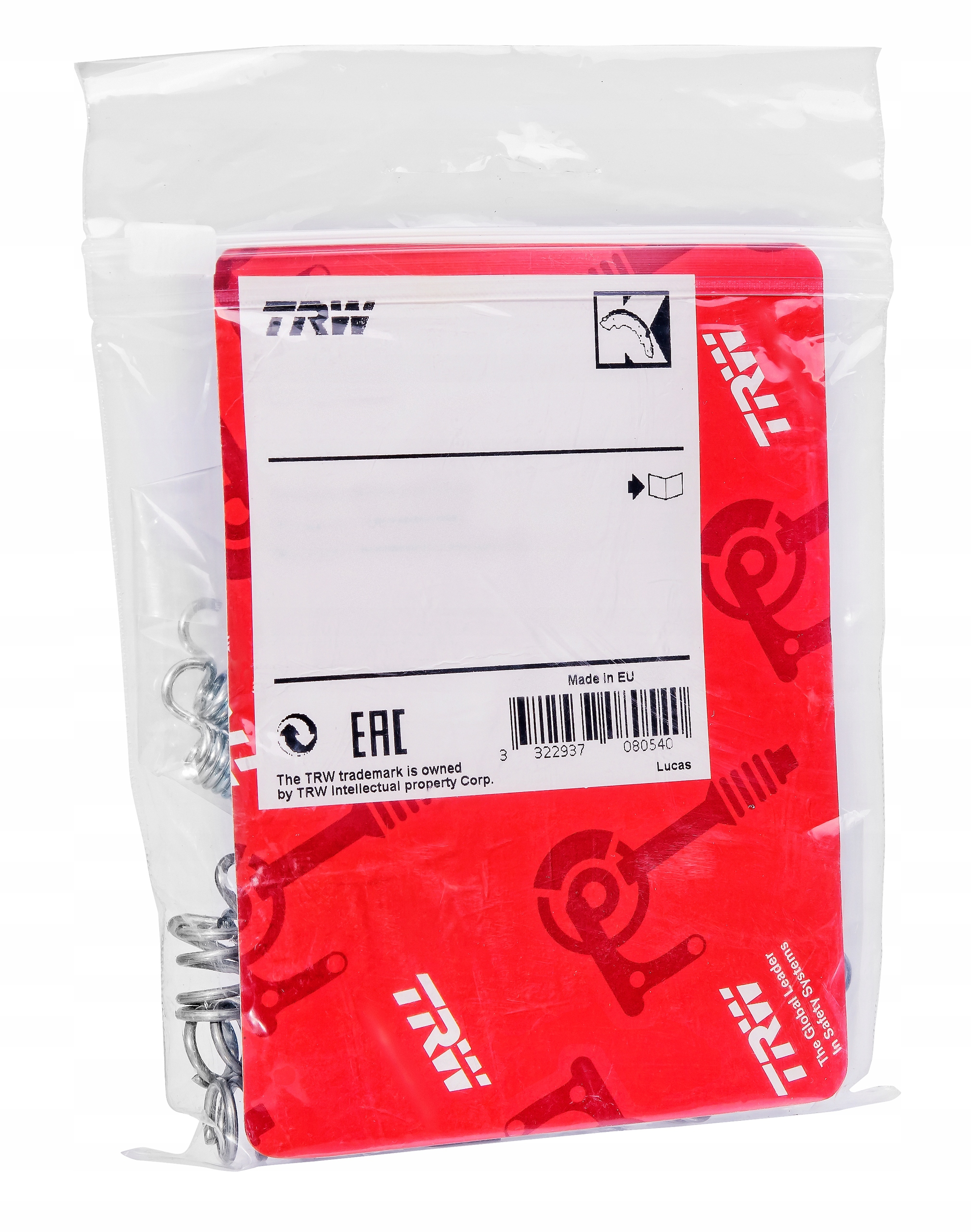 TRW PSA931 СЕРВОПРИВОД ТОРМОЗА