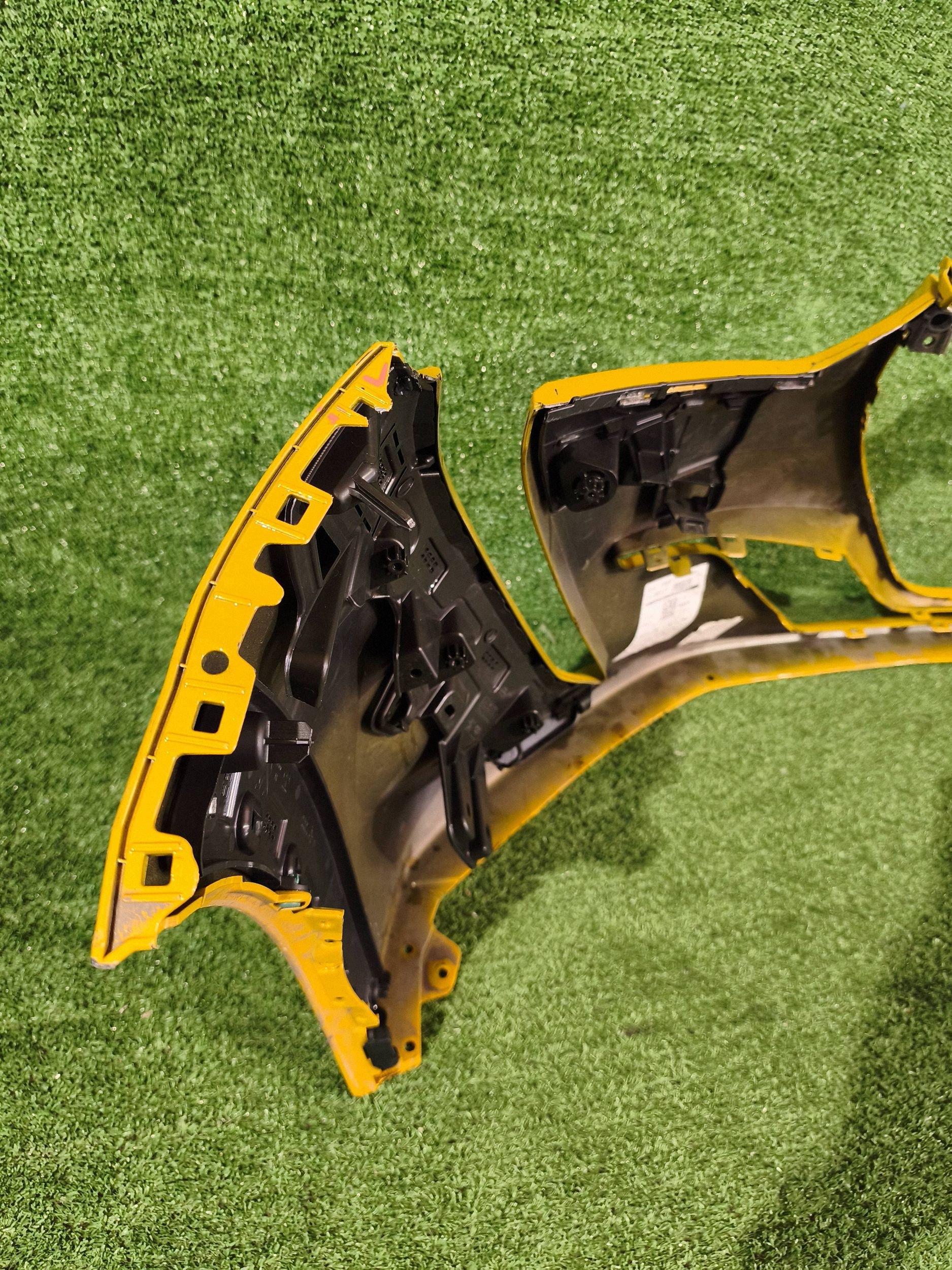 front bumper front PEUGEOT 208 II 19- GT-LINE NR.9989