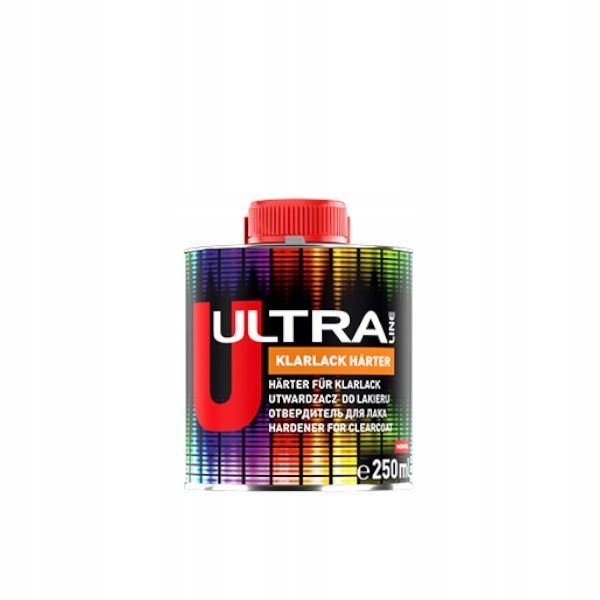 Utwardzacz do lakieru akrylowego Novol Ultra Klarlack 250ml