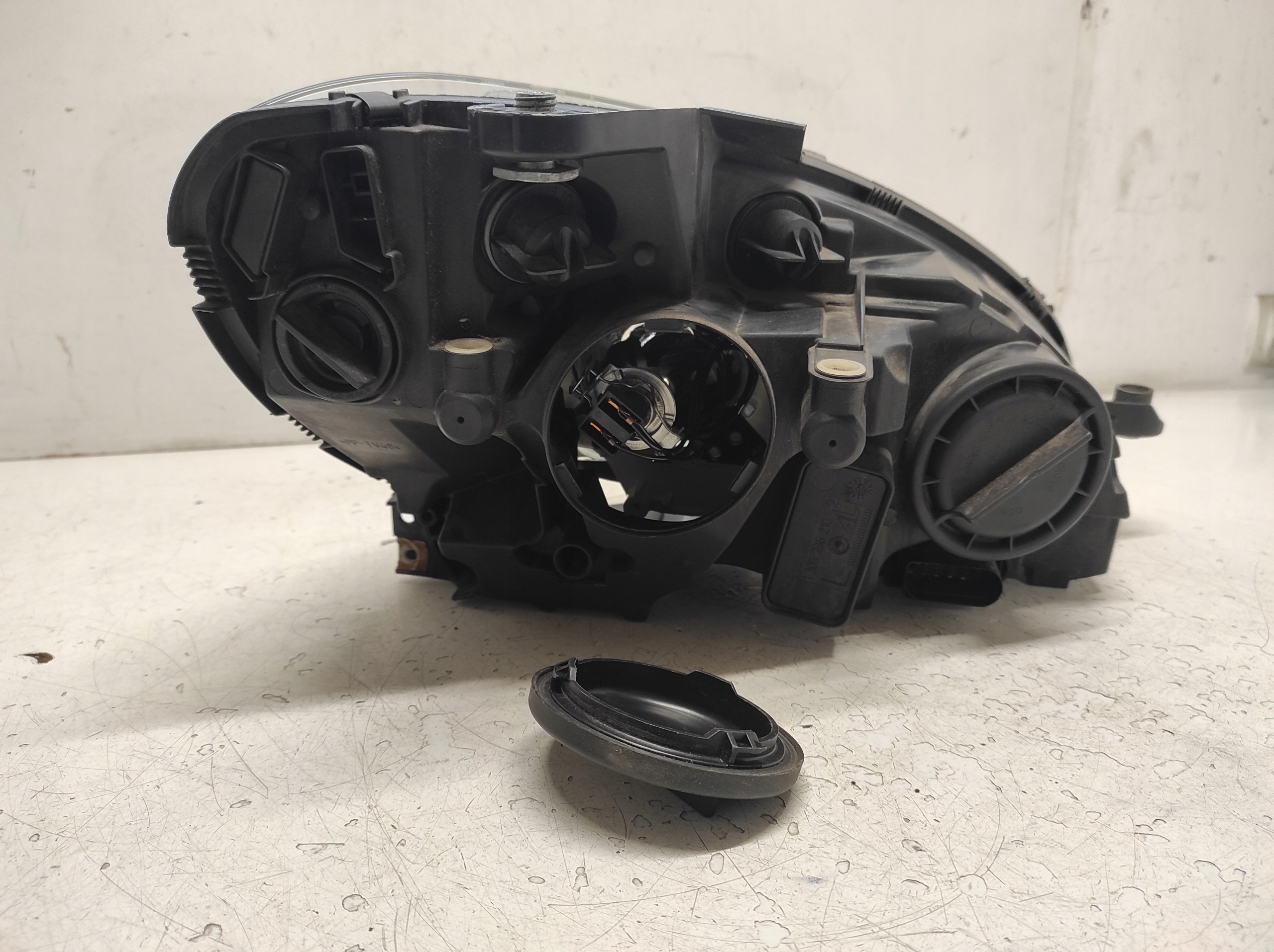 Frontscheinwerfer Mercedes-Benz C-Klasse W204 W204200711 LED Links Headlight - Thumbnail 8