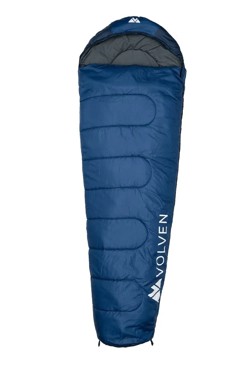 Śpiwór turystyczny Traveller 220x80x55cm prawy