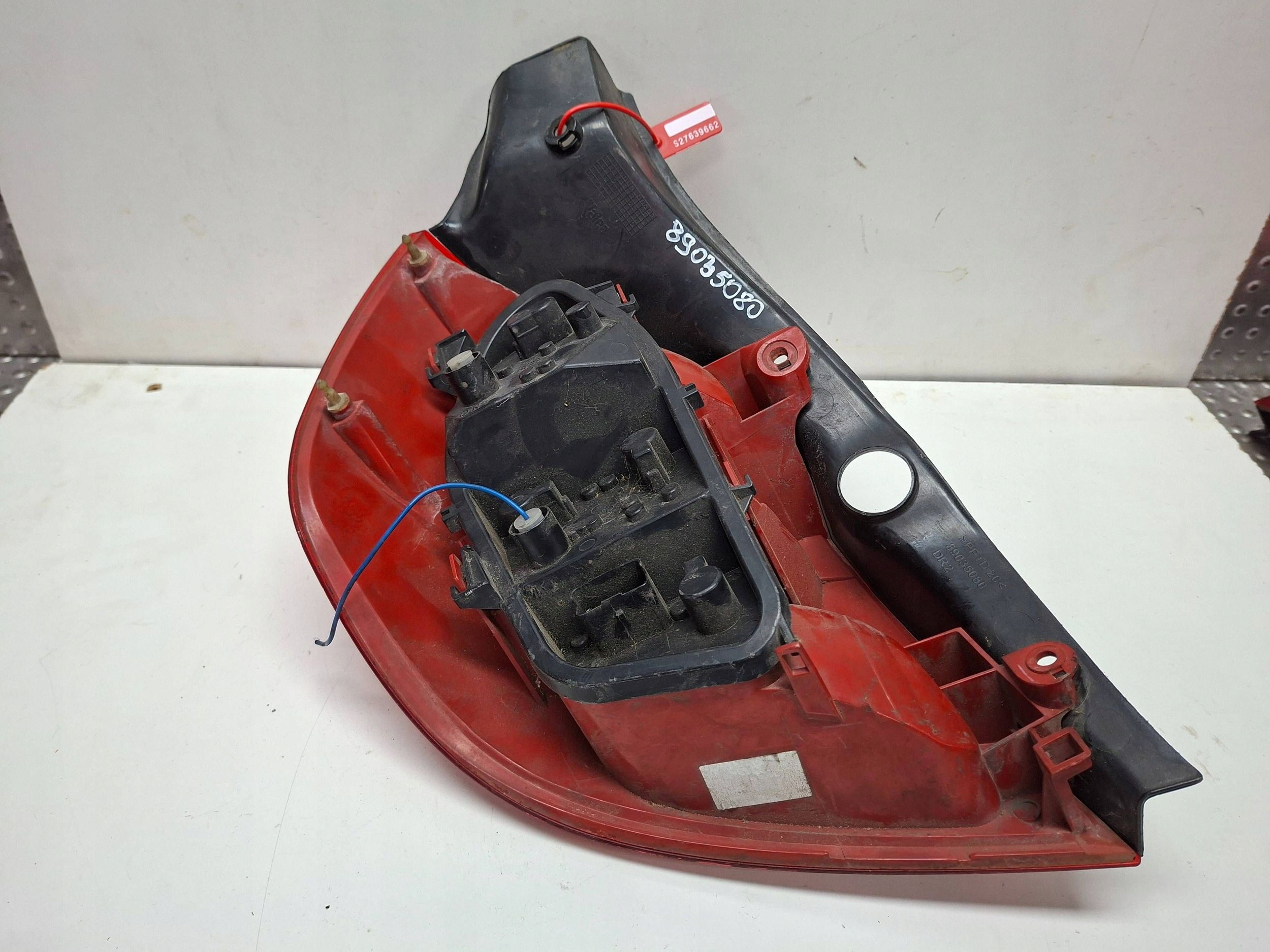 light rear right 89035080 RENAULT CLIO III 2006