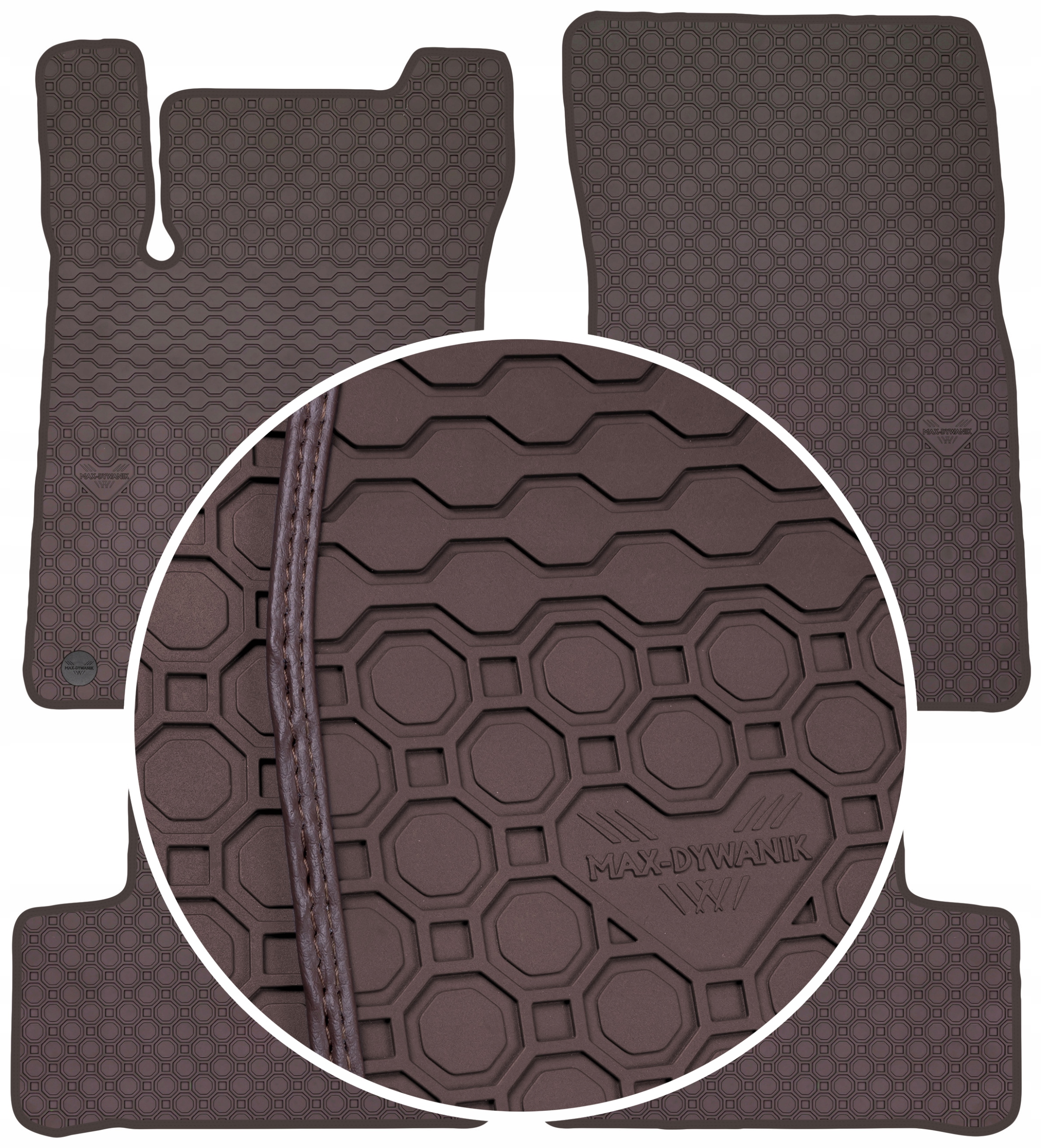 Mercedes Cla C118 2019 Koberce PrimeLiner