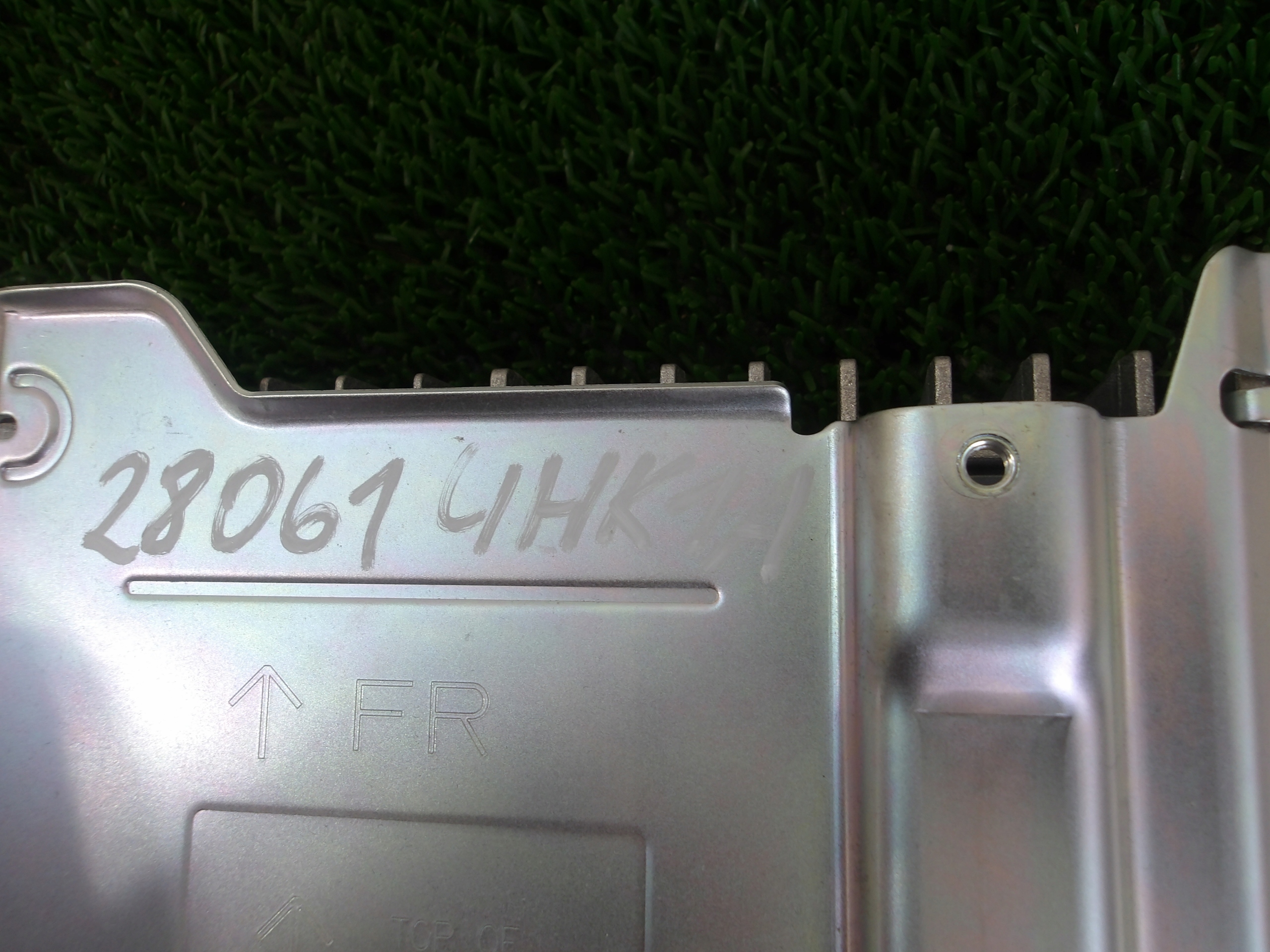 INFINITI Q50 13-18 amplifier BOSE 280614HK1A
