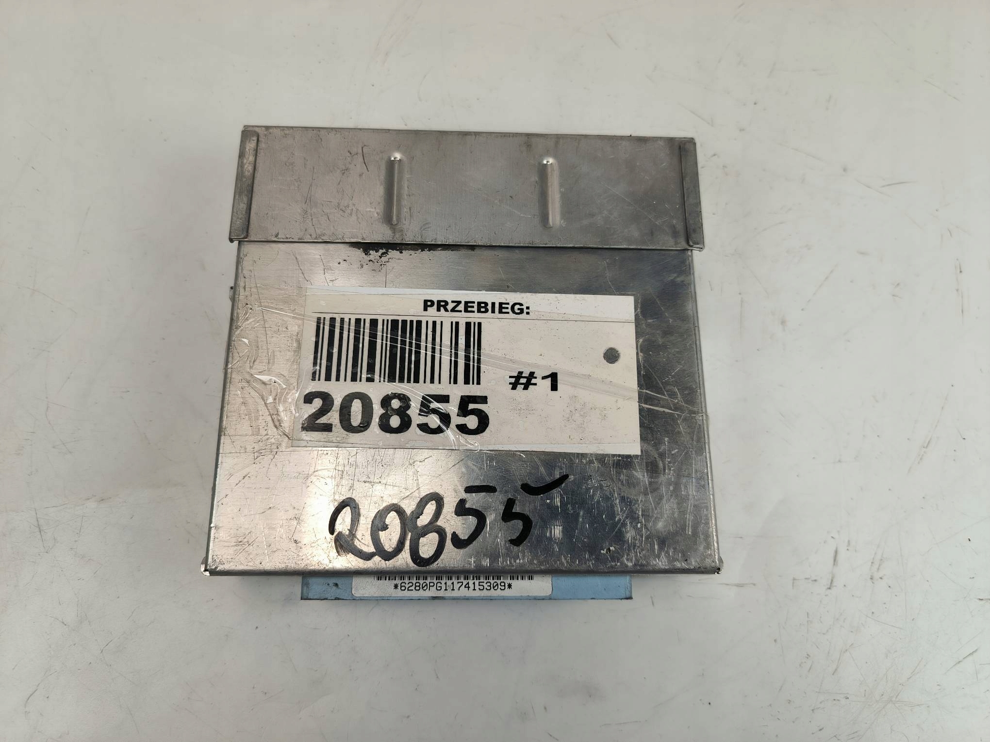 computer 16204689 1.2 OPEL CORSA B