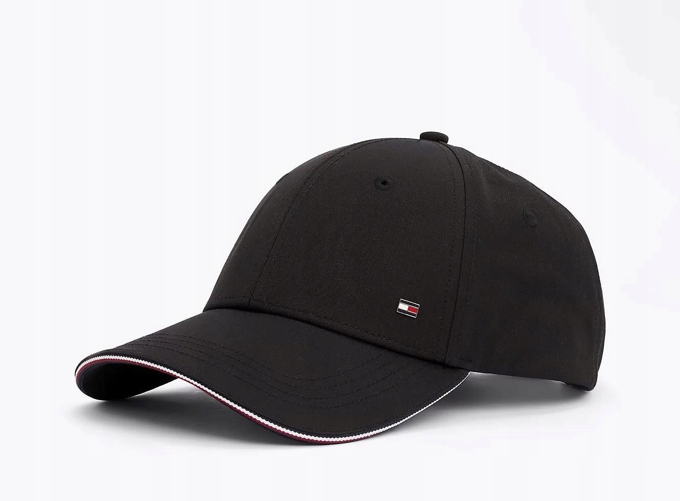 Kšiltovka Tommy Hilfiger Th Corporate 6 Panel Cap AM0AM13337 Bds
