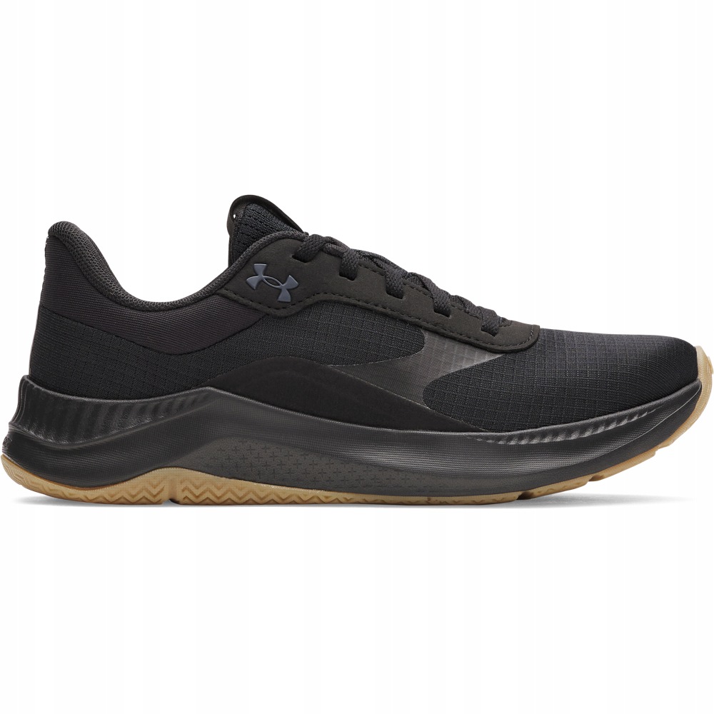 Dámské Sportovní Boty Regular Černé Under Armour, Tenisky