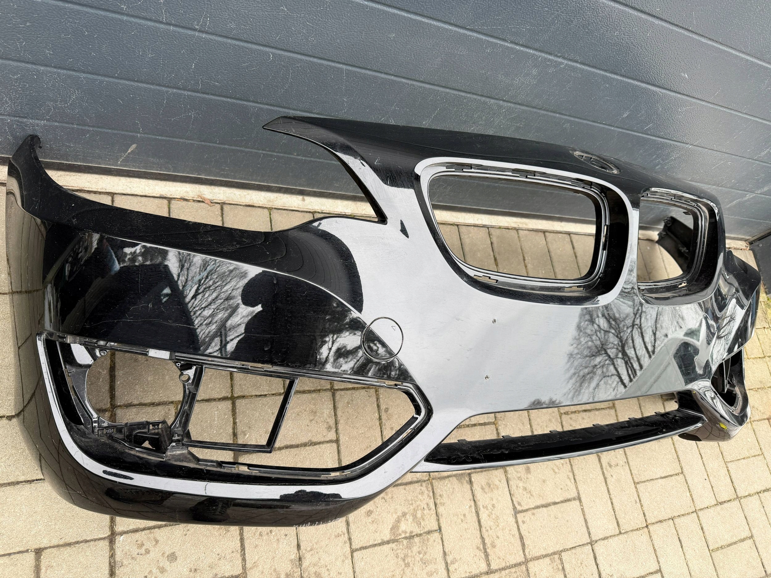 BMW 2 F22 F23 nárazník předek přední