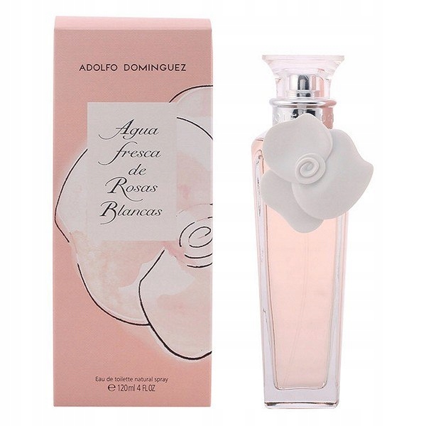 Dámské Parfémy Adolfo Dominguez Edt 120 ml