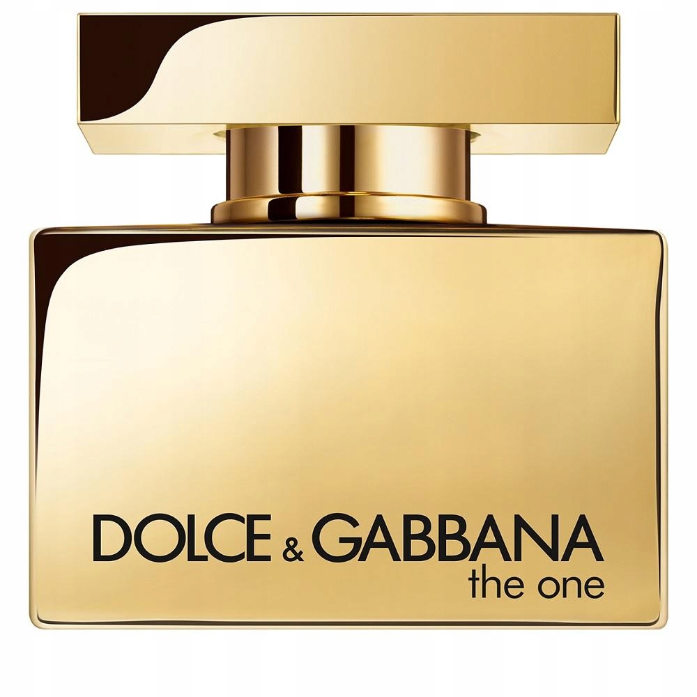 Dolce & Gabbana The One Gold Parfémovaná voda Intense 50 ml
