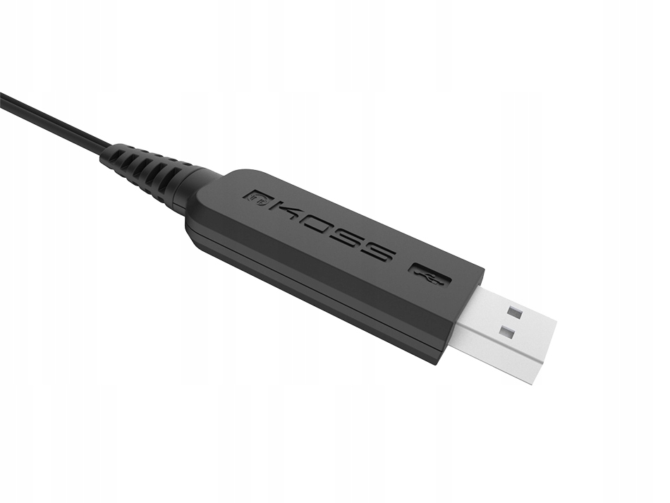 Słuchawki jednostronne Koss CS295 USB Model CS295 USB