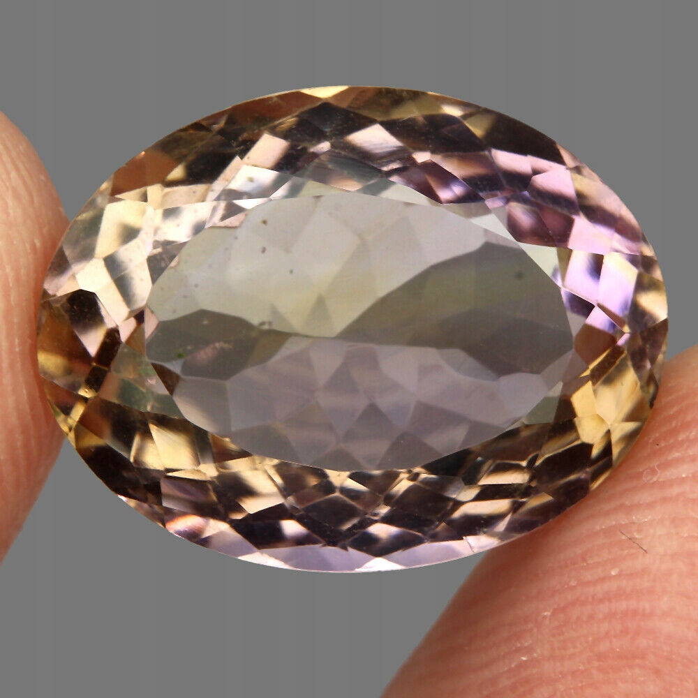 Ametryn přírodní kámen Vvs 11.59ct