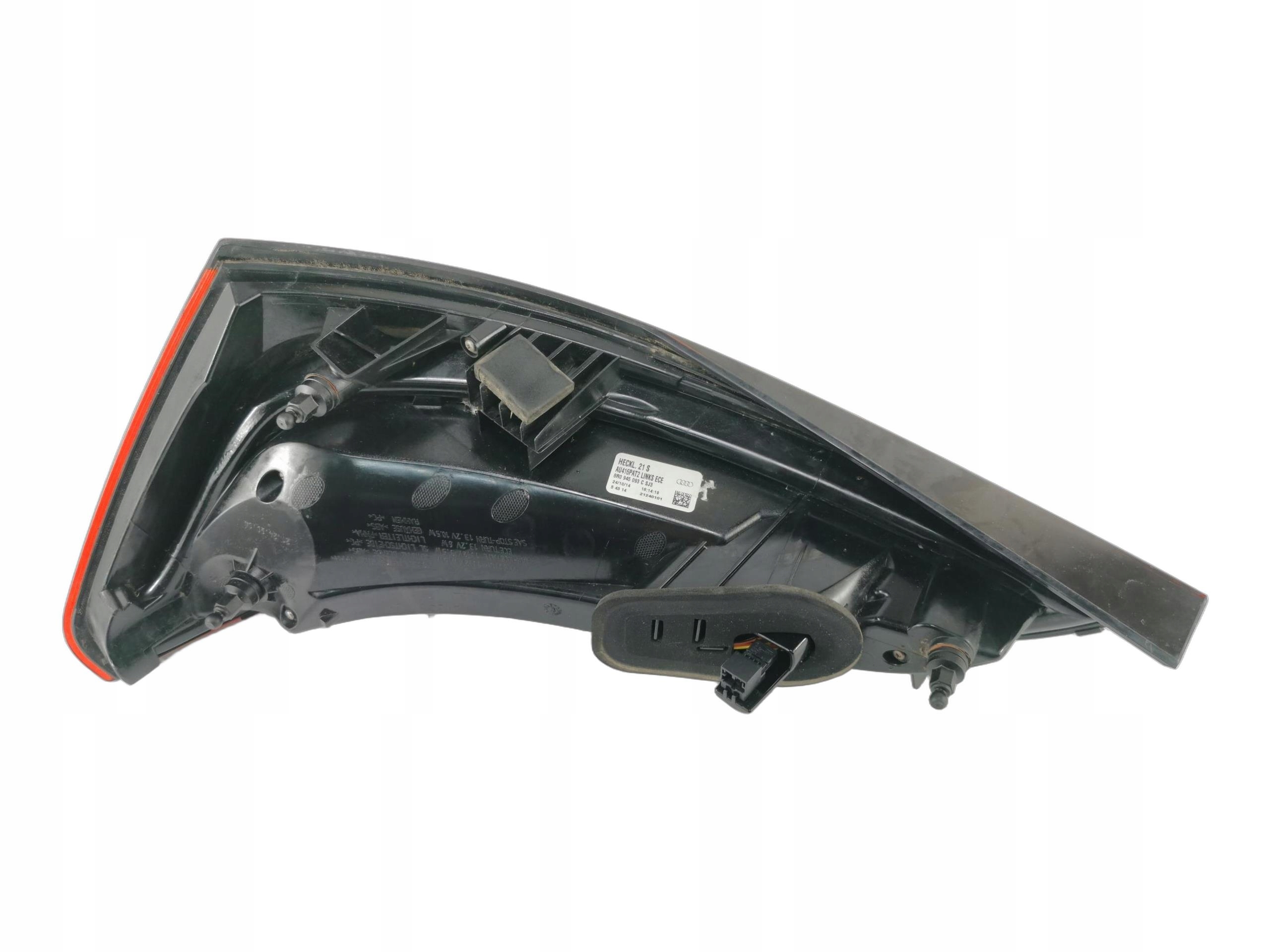 light LED left rear part AUDI SQ5 Q5 8R LIFT 8R0945093C