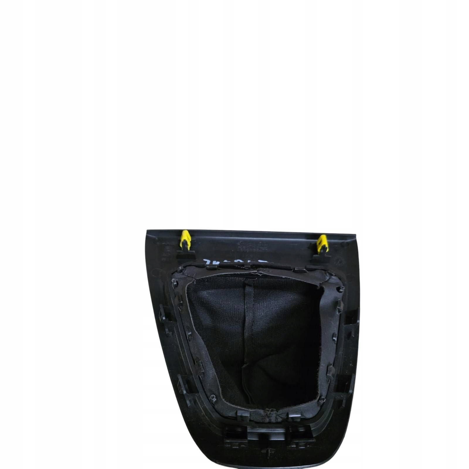 RAHMEN Manschette des SCHALTKNOPFS CITROEN JUMPY III 9808366477