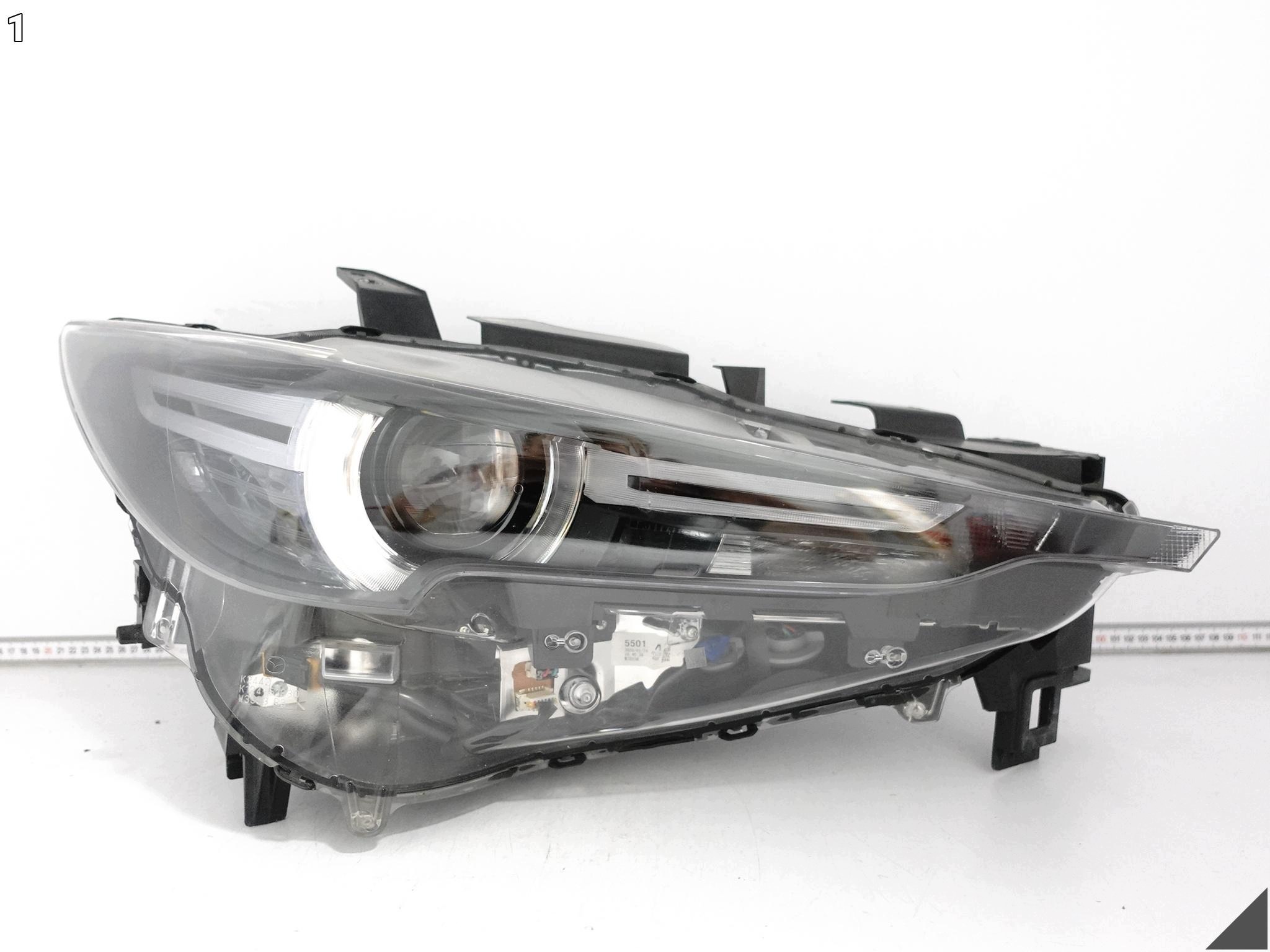 MAZDA CX-5 CX5 II (KF) 17-21 light HEADLIGHT FULL LED right front EUROPA