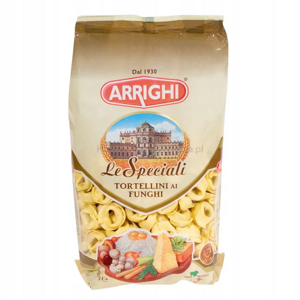 Levně Arrighi Tortellini s houbami 250 g