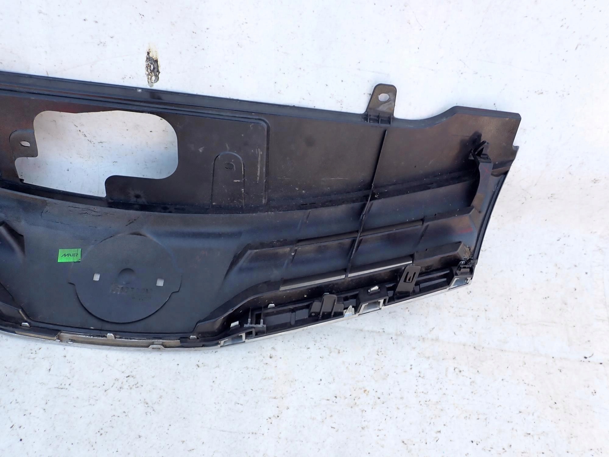 NISSAN NOTE e 1 LIFT 08-12 Griglia GRIGLIA
