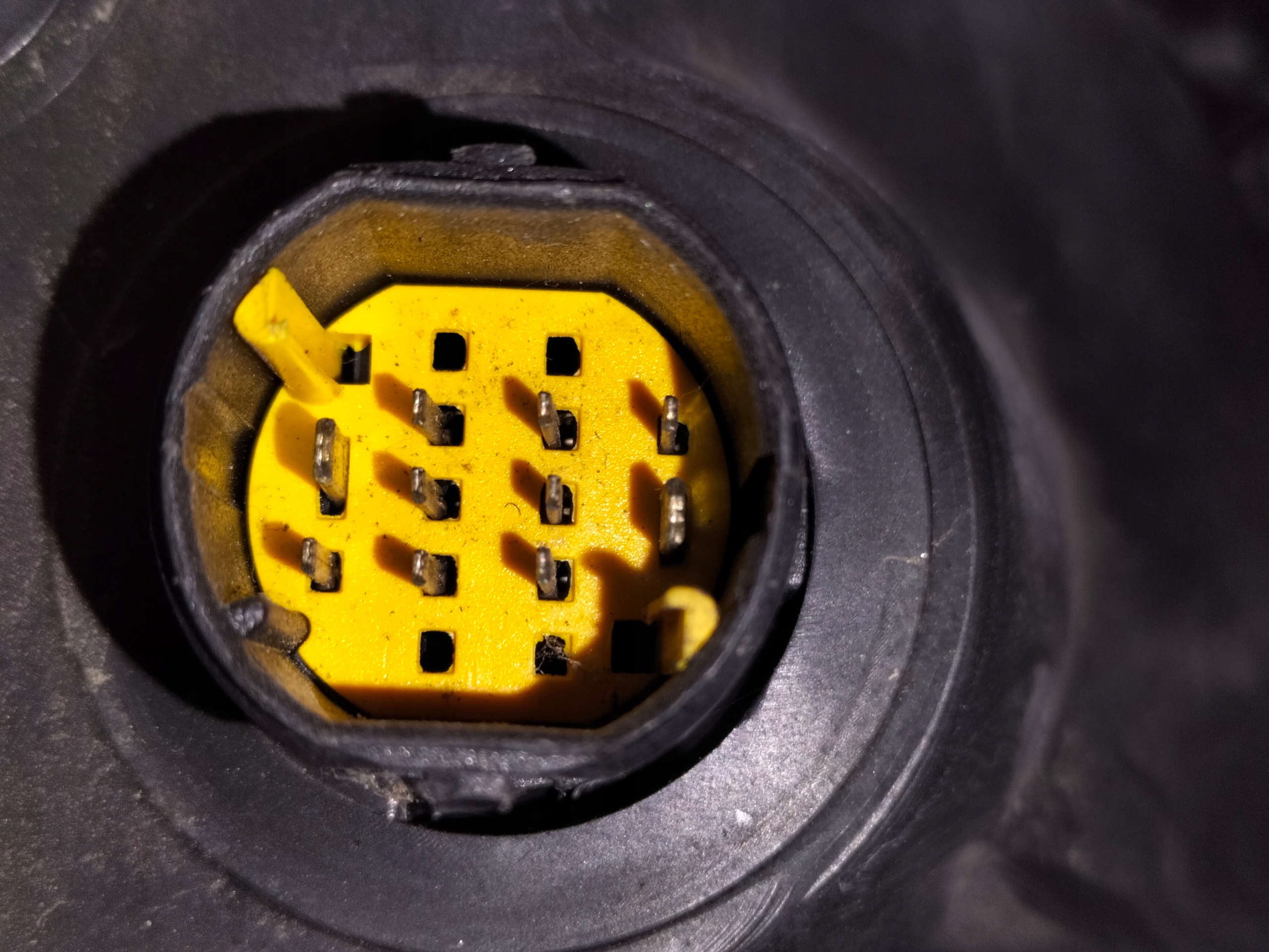 light front reflektor left FIAT DUCATO BOXER III LIFT 14- LED