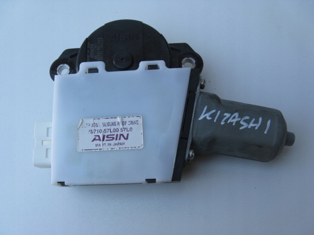 Motor Schiebedach SUZUKI KIZASHI