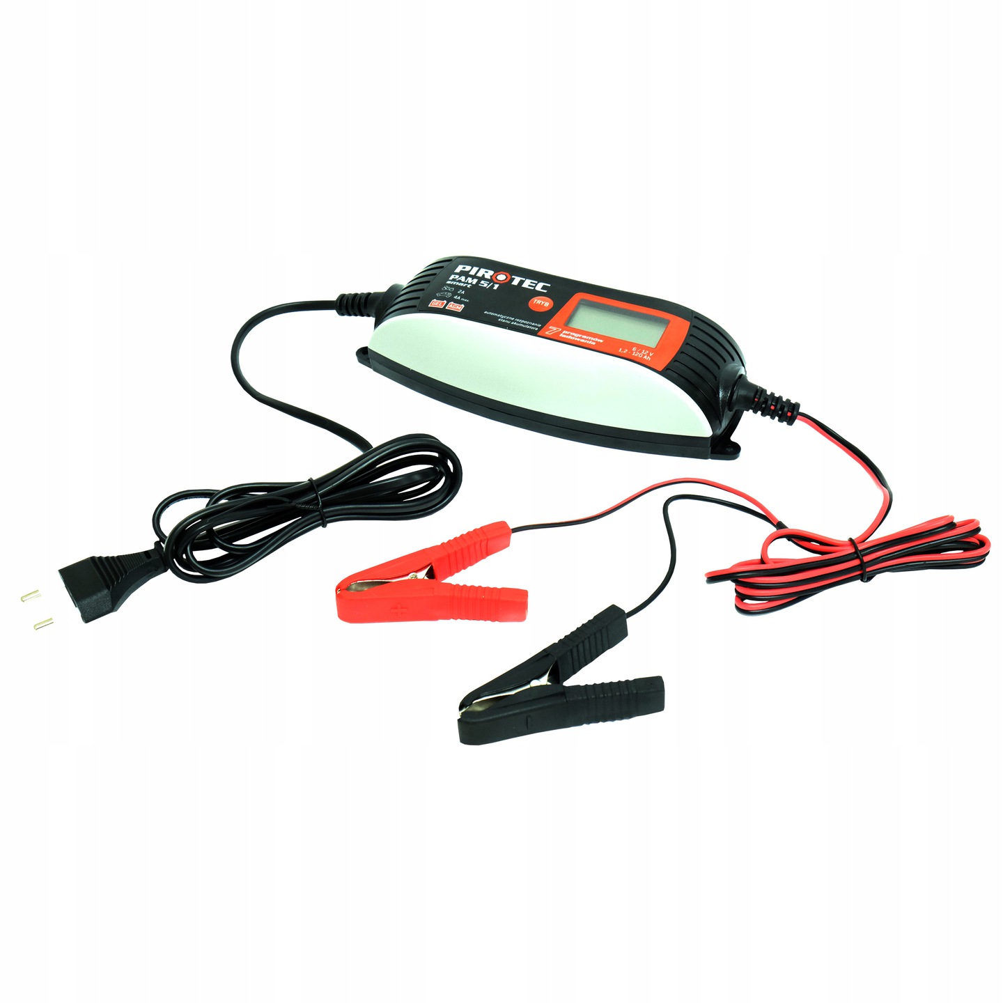 PIROTEC PROSTOWNIK PAM 5/1 SMART Kod producenta HB-ZN04